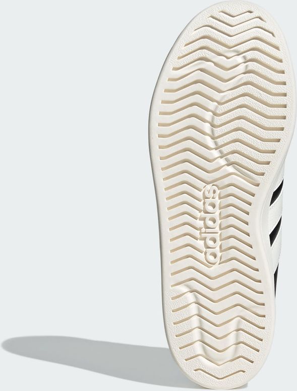 Кроссовки Adidas STREETTALK CBLACK/CWHITE/CBLACK женские - 4