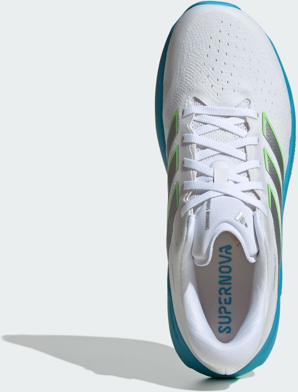 Кросівки Adidas SUPERNOVA RISE 3 M FTWWHT/SILVMT/SEBLBU чоловічі - 3