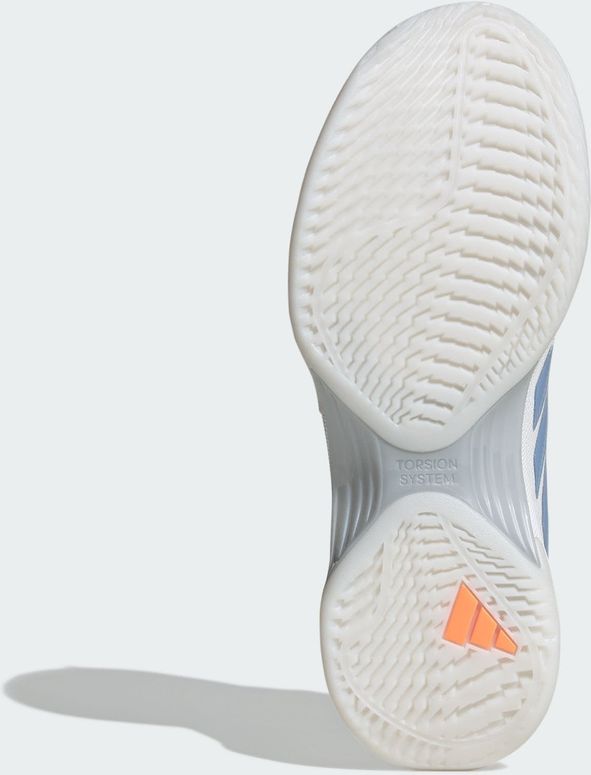 Кроссовки Adidas Avacourt 3 CBLACK/HALBLU/BEAORA женские - 4