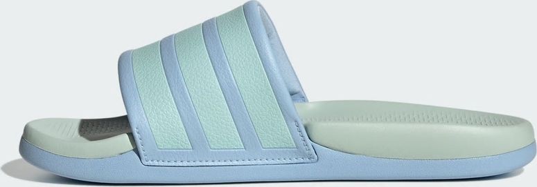 Шлепанцы Adidas ADILETTE COMFORT 2.0 GLOBLU/HALMIN/HALMIN женские - 2