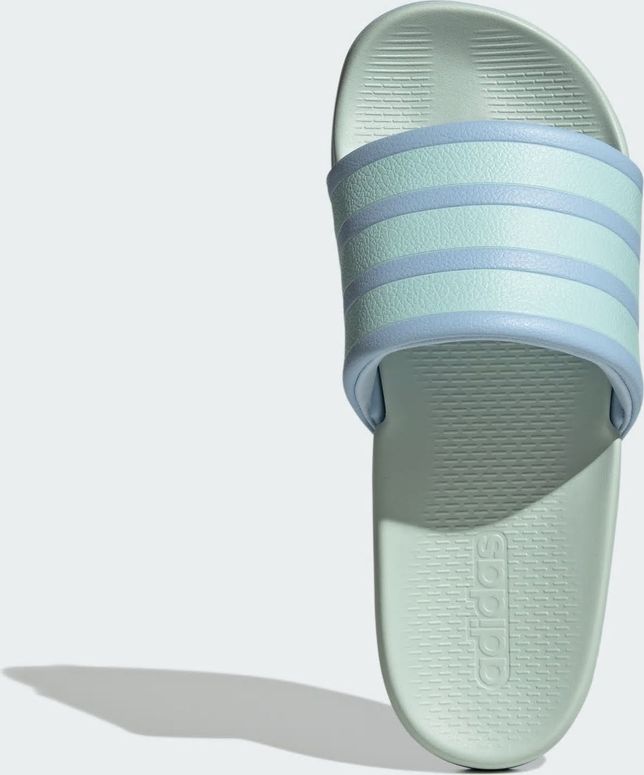 Шлепанцы Adidas ADILETTE COMFORT 2.0 GLOBLU/HALMIN/HALMIN женские - 6