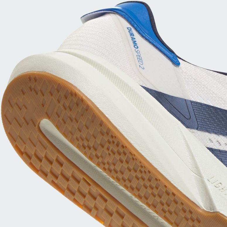 Кроссовки Adidas DURAMO SPEED 2 M CWHITE/SHANAV/RAYBLU мужские - 7