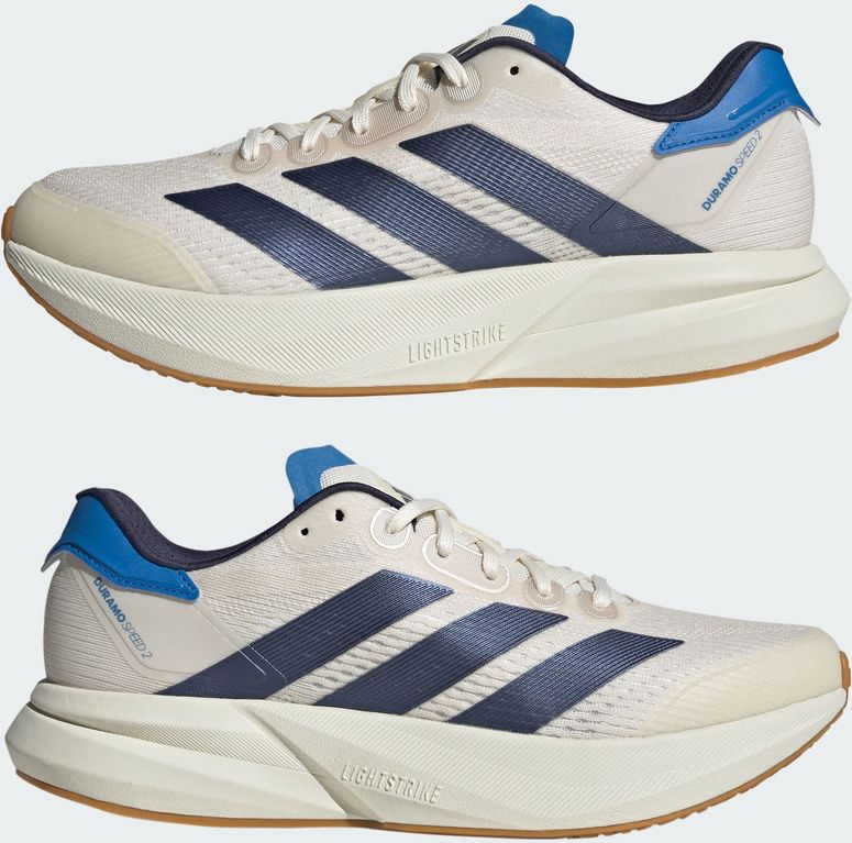 Кроссовки Adidas DURAMO SPEED 2 M CWHITE/SHANAV/RAYBLU мужские - 9