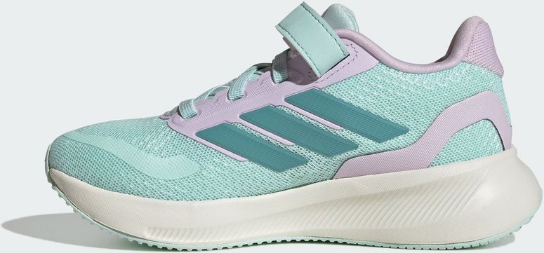Кроссовки Adidas RUNFALCON 5 EL C для девочки - 2