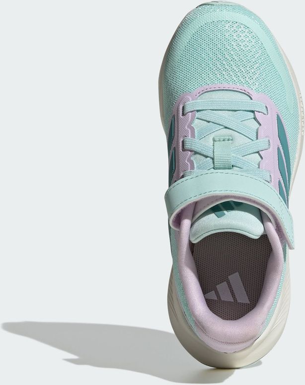 Кроссовки Adidas RUNFALCON 5 EL C для девочки - 3