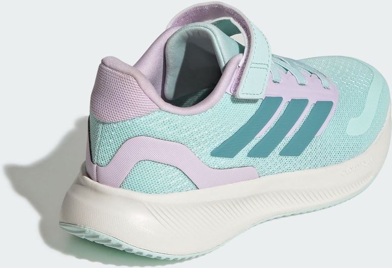 Кроссовки Adidas RUNFALCON 5 EL C для девочки - 6