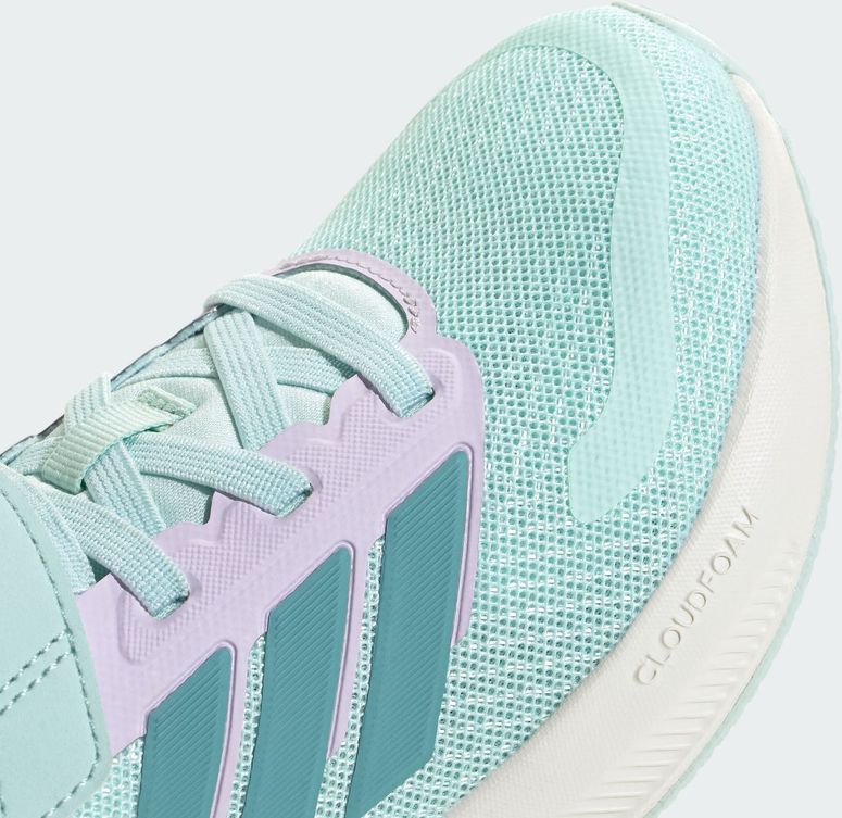 Кроссовки Adidas RUNFALCON 5 EL C для девочки - 7