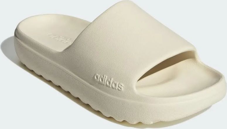 Шльопанці Adidas ADILETTE LUMIA WONWHI/WONWHI/WONWHI жіночі - 3