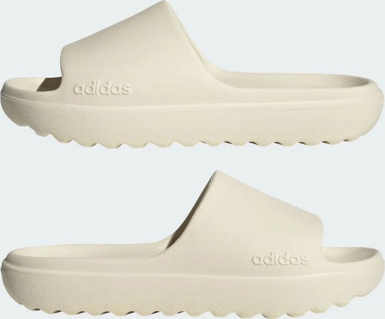 Шльопанці Adidas ADILETTE LUMIA WONWHI/WONWHI/WONWHI жіночі - 4