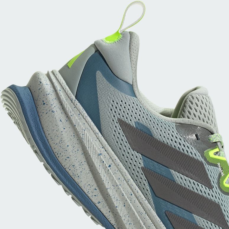 Кросівки Adidas SUPERNOVA RISE M ATR WOSA/IRONMT/DUIN чоловічі - 8