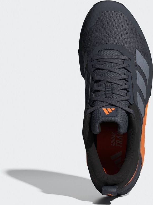 Кроссовки Adidas DROPSET CONTROL TRAINER M AUON/GREY/LUOR мужские - 3