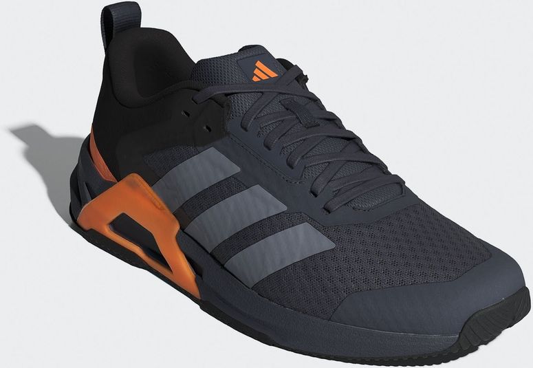 Кроссовки Adidas DROPSET CONTROL TRAINER M AUON/GREY/LUOR мужские - 5