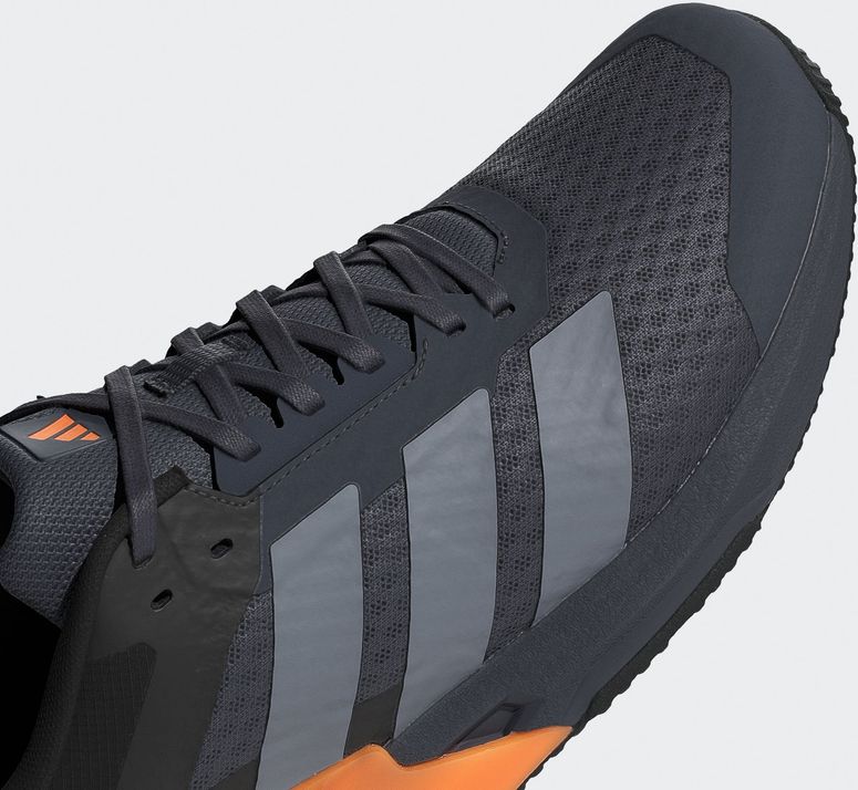 Кроссовки Adidas DROPSET CONTROL TRAINER M AUON/GREY/LUOR мужские - 7