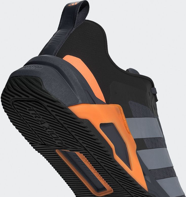 Кроссовки Adidas DROPSET CONTROL TRAINER M AUON/GREY/LUOR мужские - 8