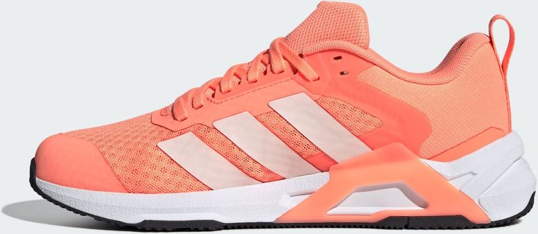 Кроссовки Adidas DROPSET CONTROL TRAINER W BEAORA/BLIORA/FTWWHT женские - 2