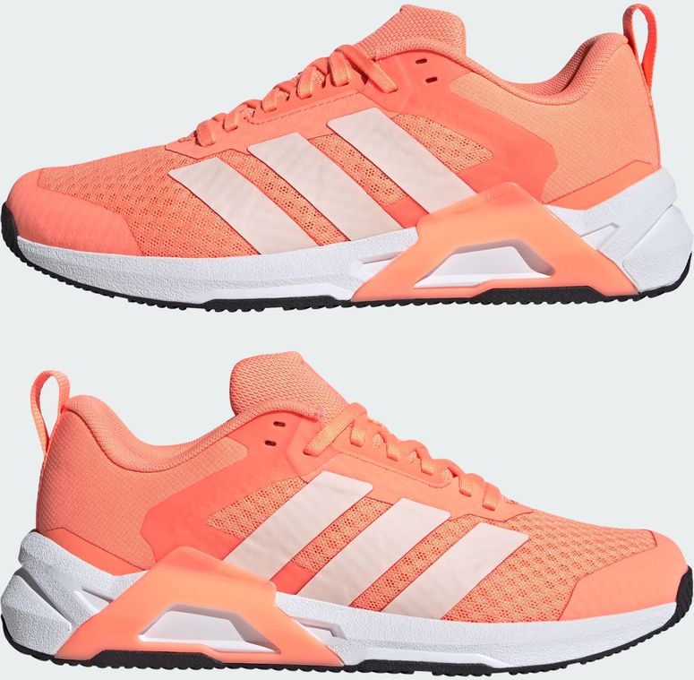 Кроссовки Adidas DROPSET CONTROL TRAINER W BEAORA/BLIORA/FTWWHT женские - 9