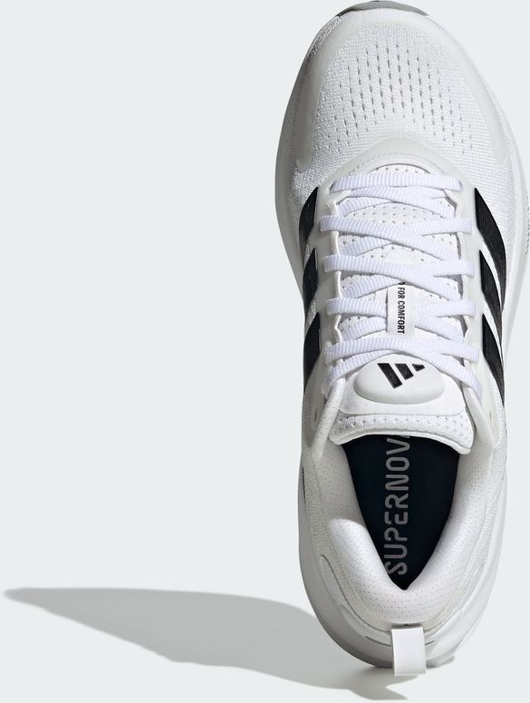 Кроссовки Adidas SUPERNOVA EASE 2 W FTWWHT/CBLACK/CRYWHT женские - 3