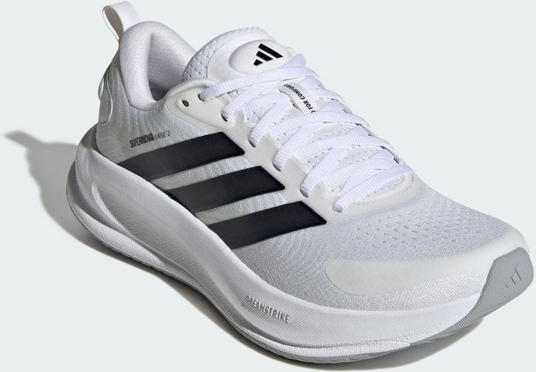Кроссовки Adidas SUPERNOVA EASE 2 W FTWWHT/CBLACK/CRYWHT женские - 5