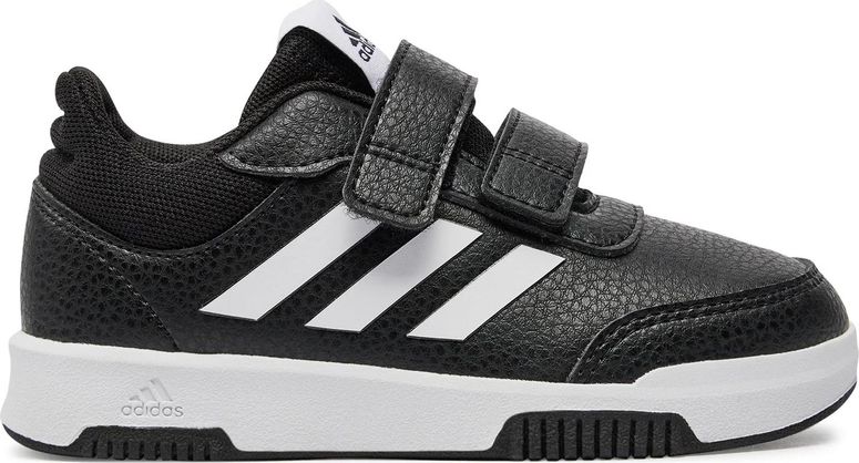 Кроссовки Adidas TENSAUR SPORT 3.0  CF K CBLACK/FTWWHT/CBLACK детские - 1