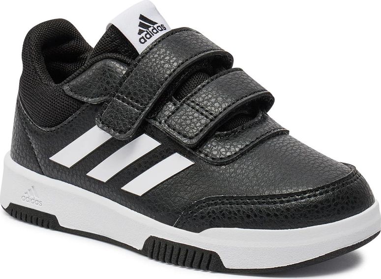 Кроссовки Adidas TENSAUR SPORT 3.0  CF K CBLACK/FTWWHT/CBLACK детские - 2