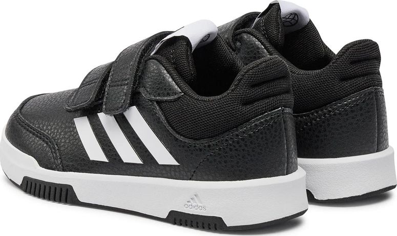 Кроссовки Adidas TENSAUR SPORT 3.0  CF K CBLACK/FTWWHT/CBLACK детские - 3