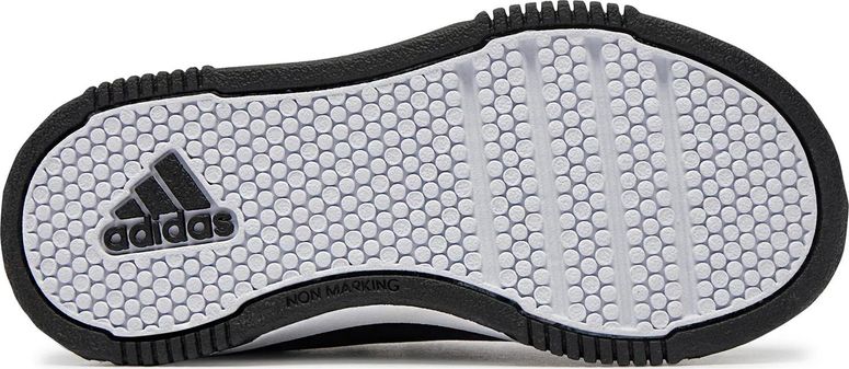 Кроссовки Adidas TENSAUR SPORT 3.0  CF K CBLACK/FTWWHT/CBLACK детские - 4