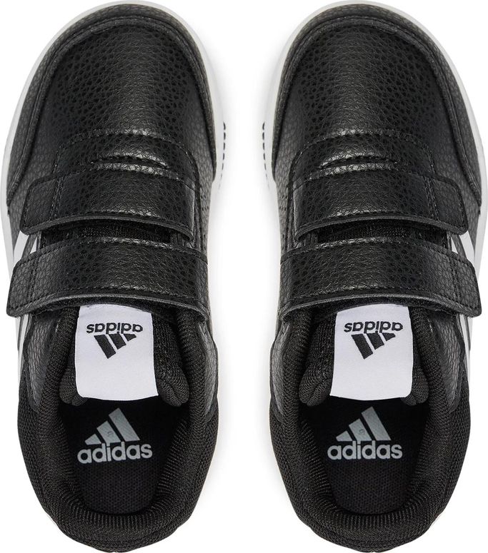 Кроссовки Adidas TENSAUR SPORT 3.0  CF K CBLACK/FTWWHT/CBLACK детские - 5