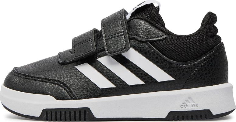 Кроссовки Adidas TENSAUR SPORT 3.0  CF K CBLACK/FTWWHT/CBLACK детские - 6
