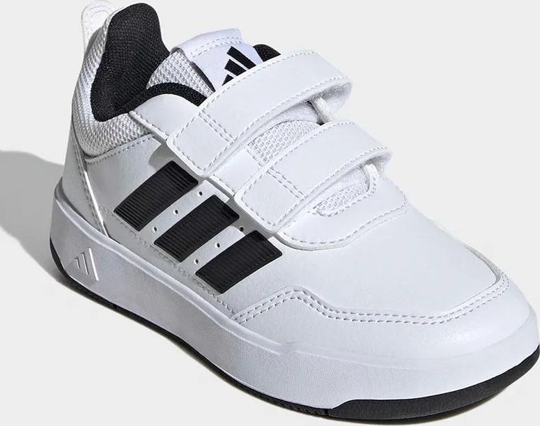 Кроссовки Adidas TENSAUR SPORT 3.0  CF K FTWWHT/CBLACK/FTWWHT детские - 3