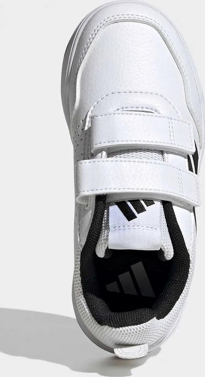 Кроссовки Adidas TENSAUR SPORT 3.0  CF K FTWWHT/CBLACK/FTWWHT детские - 5
