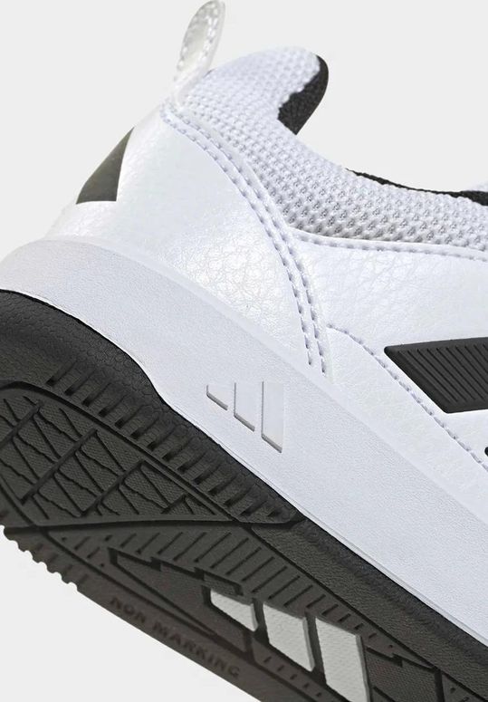 Кроссовки Adidas TENSAUR SPORT 3.0  CF K FTWWHT/CBLACK/FTWWHT детские - 7