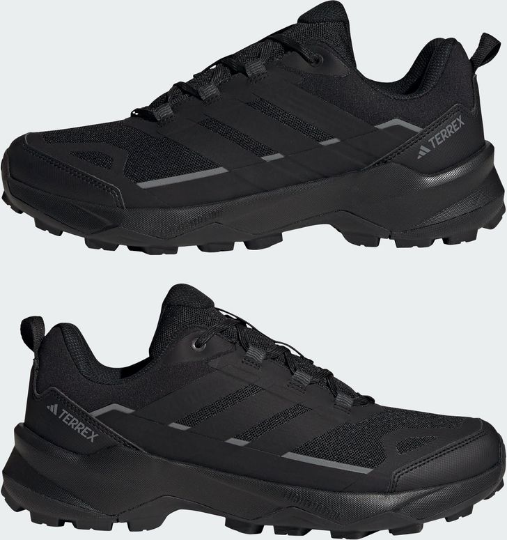 Кросівки Adidas TERREX SKYCHASER AX5 CBLACK/CBLACK/CARBON чоловічі - 9