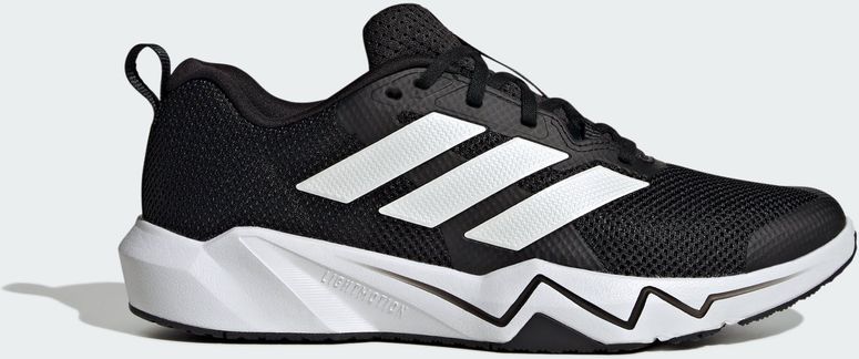 Кросівки Adidas RAPIDMOVE GO TRAINER M CBLACK/FTWWHT/FTWWHT чоловічі - 1