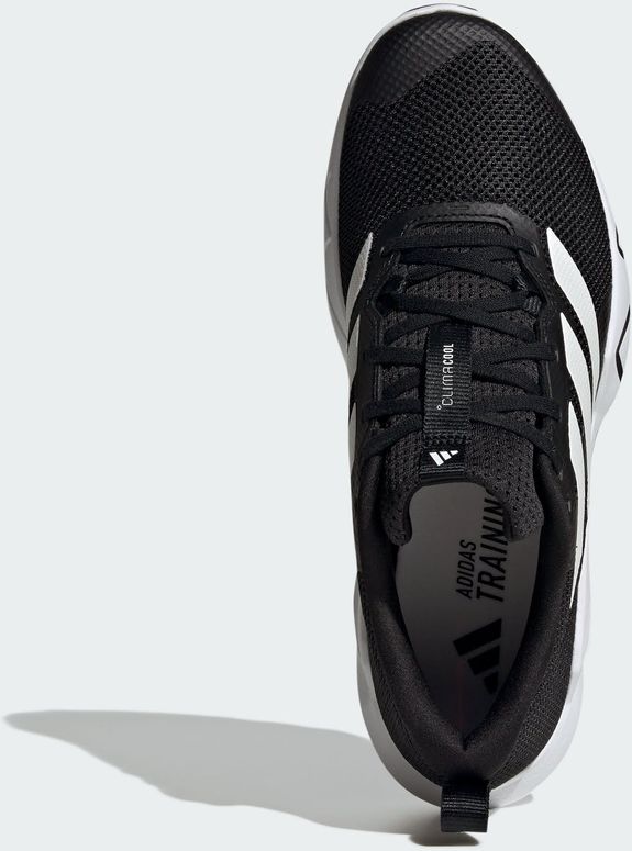 Кросівки Adidas RAPIDMOVE GO TRAINER M CBLACK/FTWWHT/FTWWHT чоловічі - 3