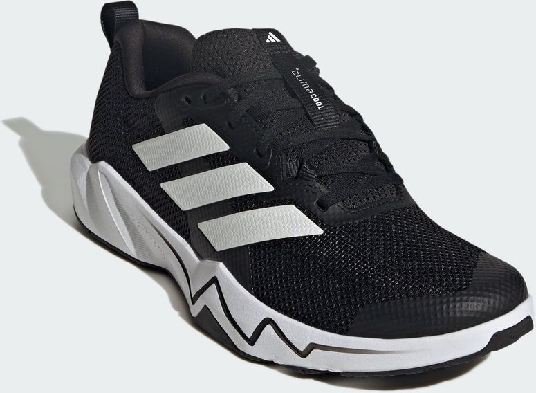 Кросівки Adidas RAPIDMOVE GO TRAINER M CBLACK/FTWWHT/FTWWHT чоловічі - 5