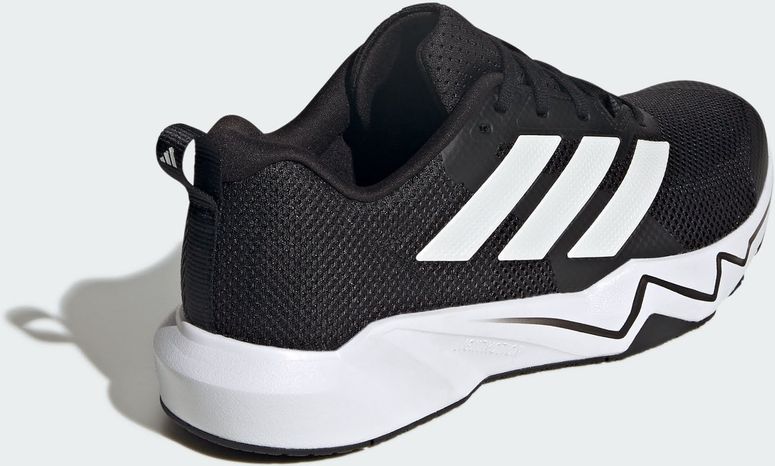 Кросівки Adidas RAPIDMOVE GO TRAINER M CBLACK/FTWWHT/FTWWHT чоловічі - 6