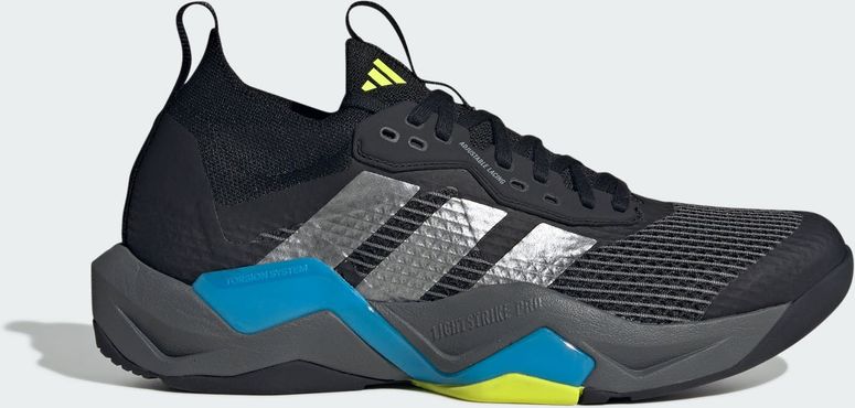 Кросівки Adidas RAPIDMOVE ADV 2 TRAINER M CBLACK/IRONMT/SYELLO чоловічі - 1