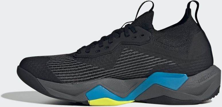 Кросівки Adidas RAPIDMOVE ADV 2 TRAINER M CBLACK/IRONMT/SYELLO чоловічі - 2