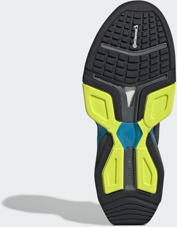 Кросівки Adidas RAPIDMOVE ADV 2 TRAINER M CBLACK/IRONMT/SYELLO чоловічі - 4