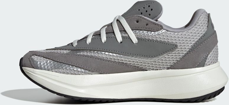 Кроссовки Adidas LIGHTBLAZE J GRETWO/GRETHR/SILVMT детские - 2