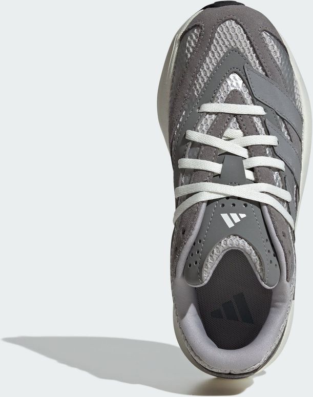 Кроссовки Adidas LIGHTBLAZE J GRETWO/GRETHR/SILVMT детские - 3