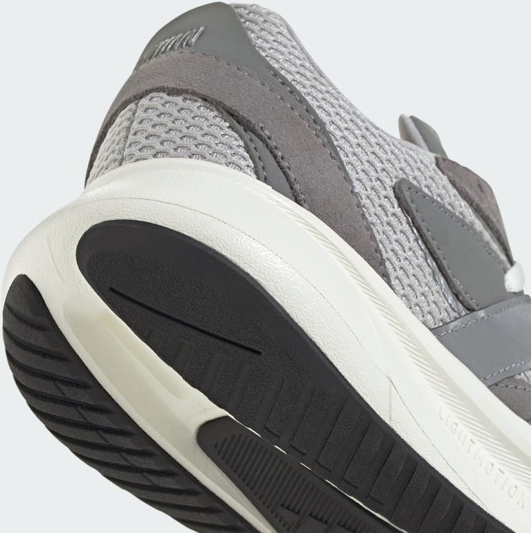 Кроссовки Adidas LIGHTBLAZE J GRETWO/GRETHR/SILVMT детские - 7