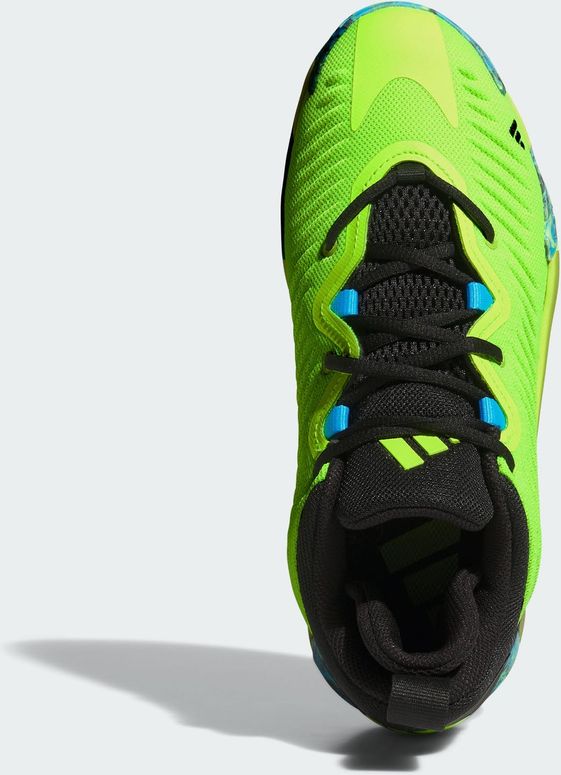 Кроссовки Adidas Adidas Initiation LUCLEM/CBLACK/LUAQ мужские - 3