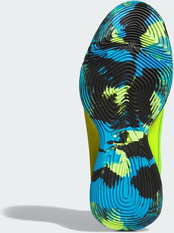 Кроссовки Adidas Adidas Initiation LUCLEM/CBLACK/LUAQ мужские - 4