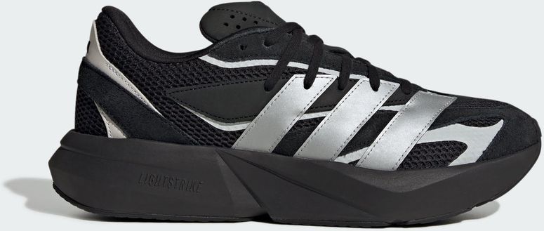 Кросівки Adidas LIGHTBLAZE CBLACK/MSILVE/CBLACK чоловічі - 1