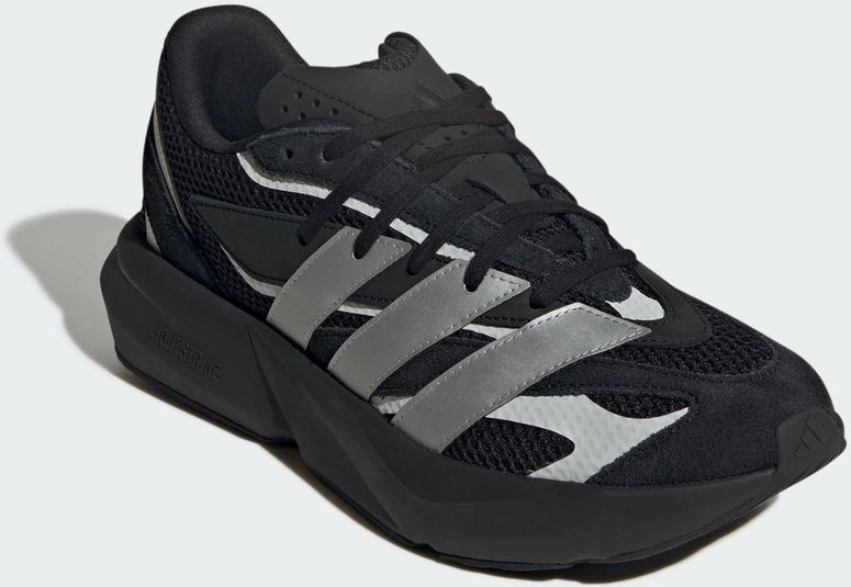 Кросівки Adidas LIGHTBLAZE CBLACK/MSILVE/CBLACK чоловічі - 5