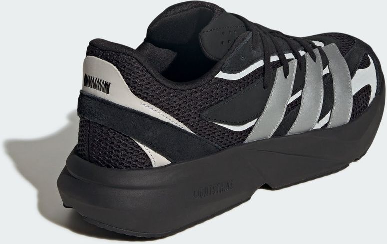 Кросівки Adidas LIGHTBLAZE CBLACK/MSILVE/CBLACK чоловічі - 6