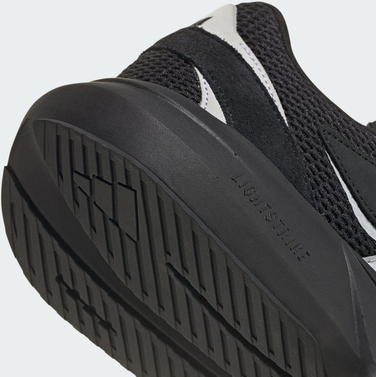 Кросівки Adidas LIGHTBLAZE CBLACK/MSILVE/CBLACK чоловічі - 7
