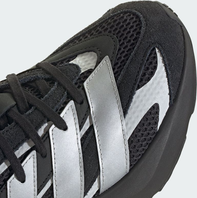 Кросівки Adidas LIGHTBLAZE CBLACK/MSILVE/CBLACK чоловічі - 8