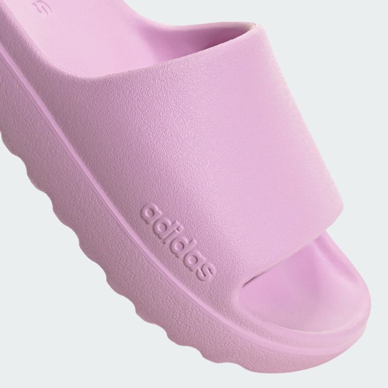 Шлепанцы Adidas ADILETTE LUMIA CLPINK/CLPINK/CLPINK женские - 7
